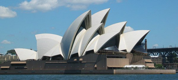 20 công trình kiến trúc nổi tiếng thế giới 