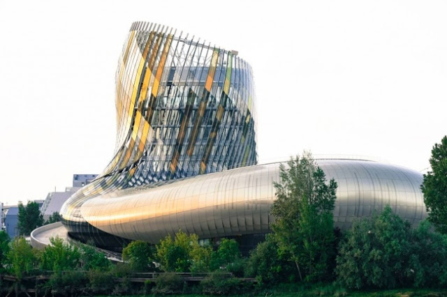 Bảo tàng triển lãm rượu Vang ở Pháp