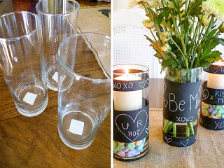 Ý tưởng tuyệt vời để tạo ra những bình hoa handmade cực kỳ độc đáo