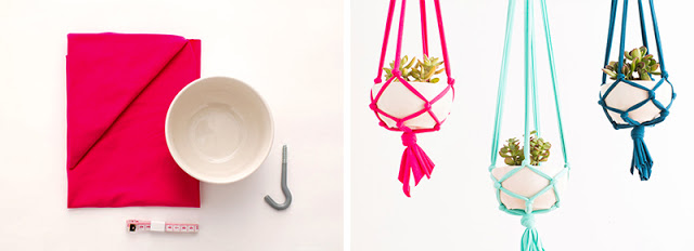 Ý tưởng tuyệt vời để tạo ra những bình hoa handmade cực kỳ độc đáo